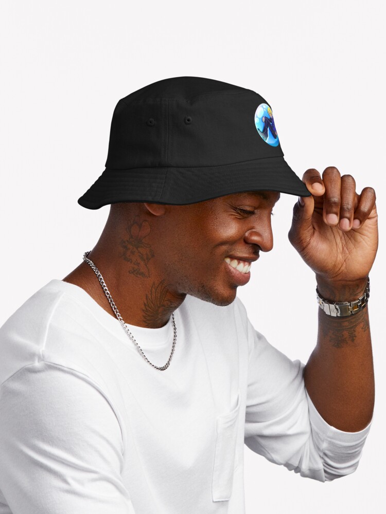 Sanji Bubble Bucket Hat - Image 3