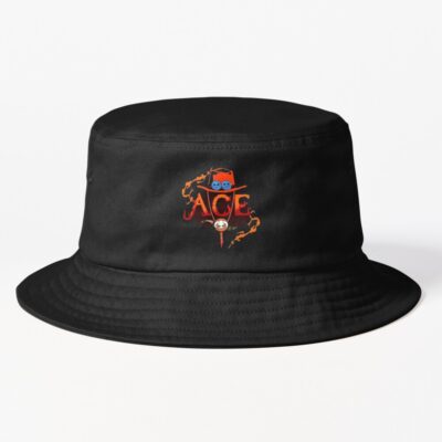 Ace One Piece Bucket Hat