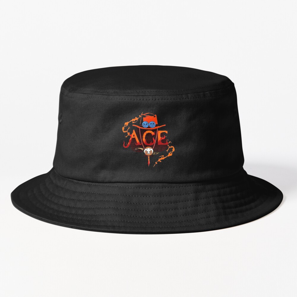Ace One Piece Bucket Hat