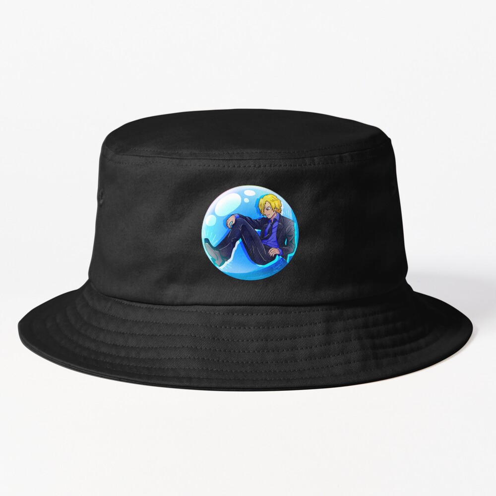 Sanji Bubble Bucket Hat
