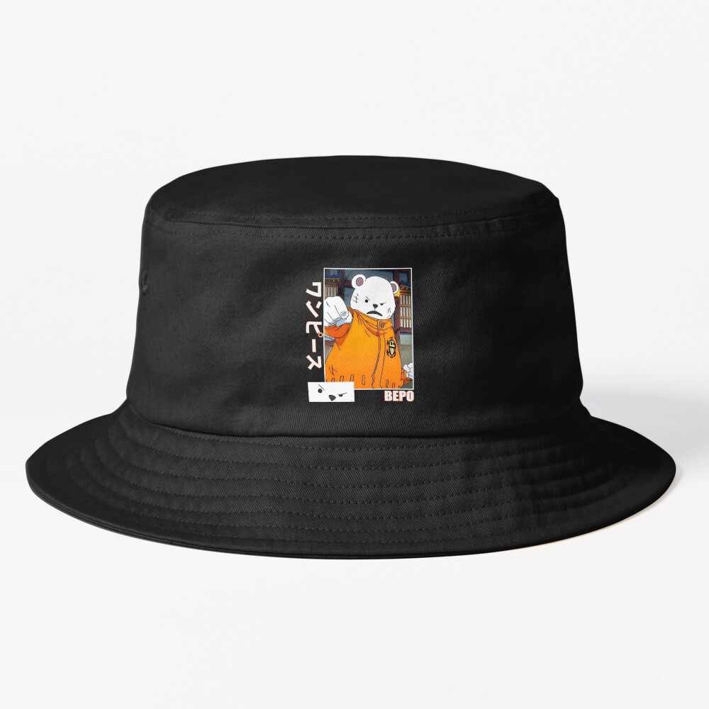 One Piece Bepo Bucket Hat