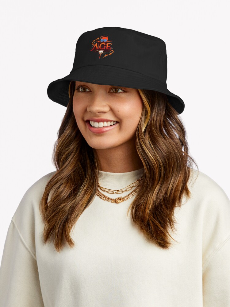 Ace One Piece Bucket Hat - Image 2
