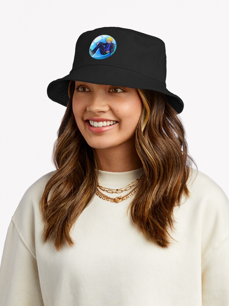 Sanji Bubble Bucket Hat - Image 2