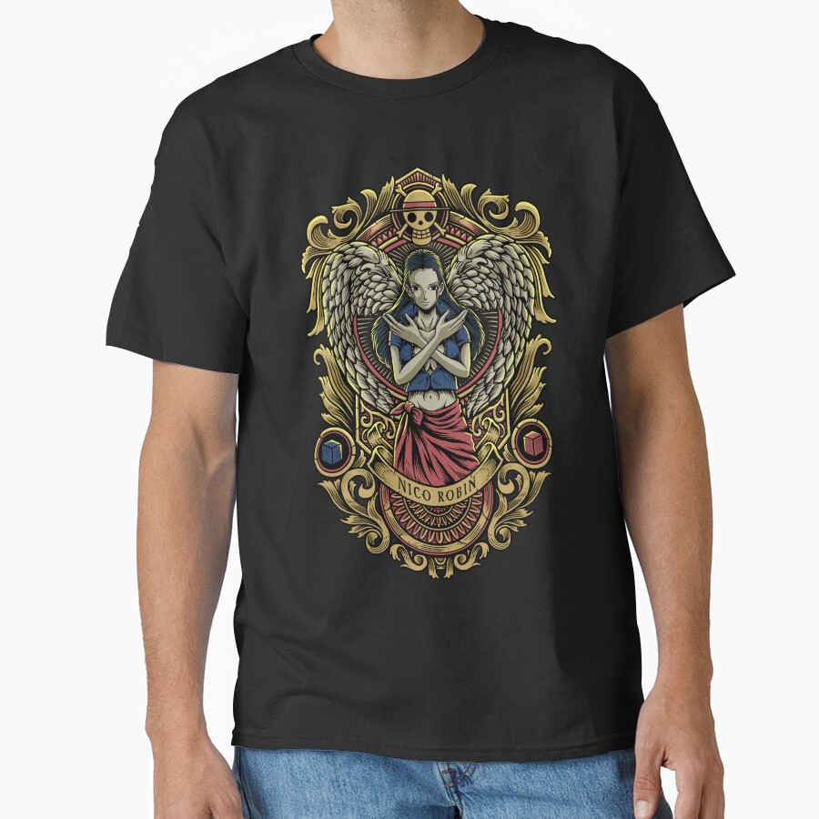 Miss All Sunday Nico Robin T-shirt