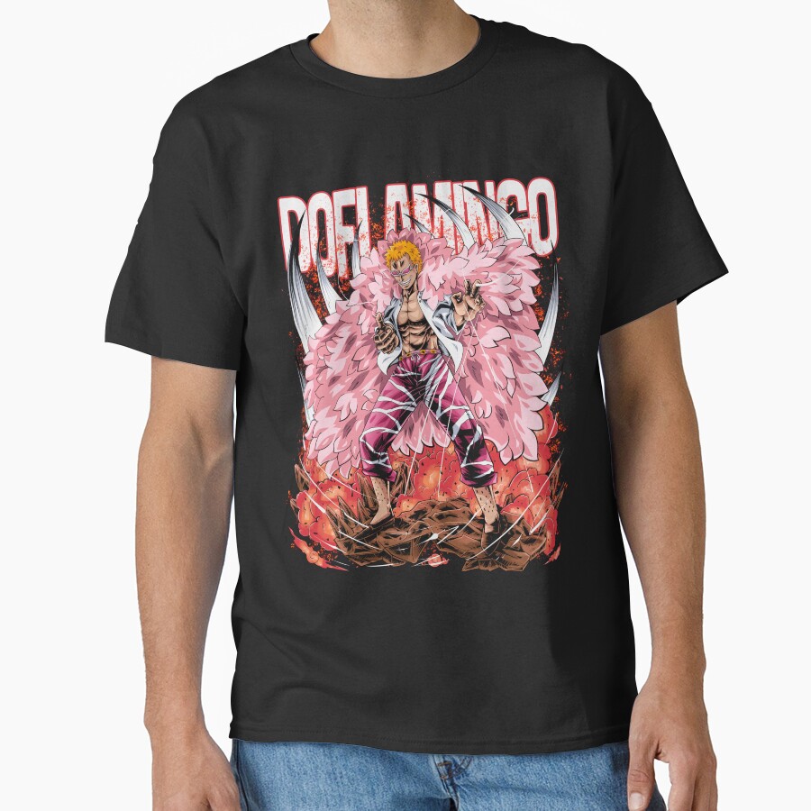 Doflamingo S Devious Design T-shirt