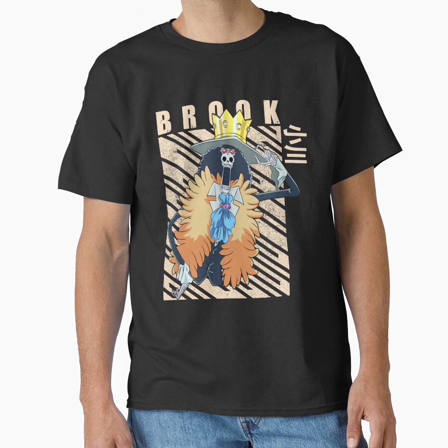 One Piece Brook T-shirt