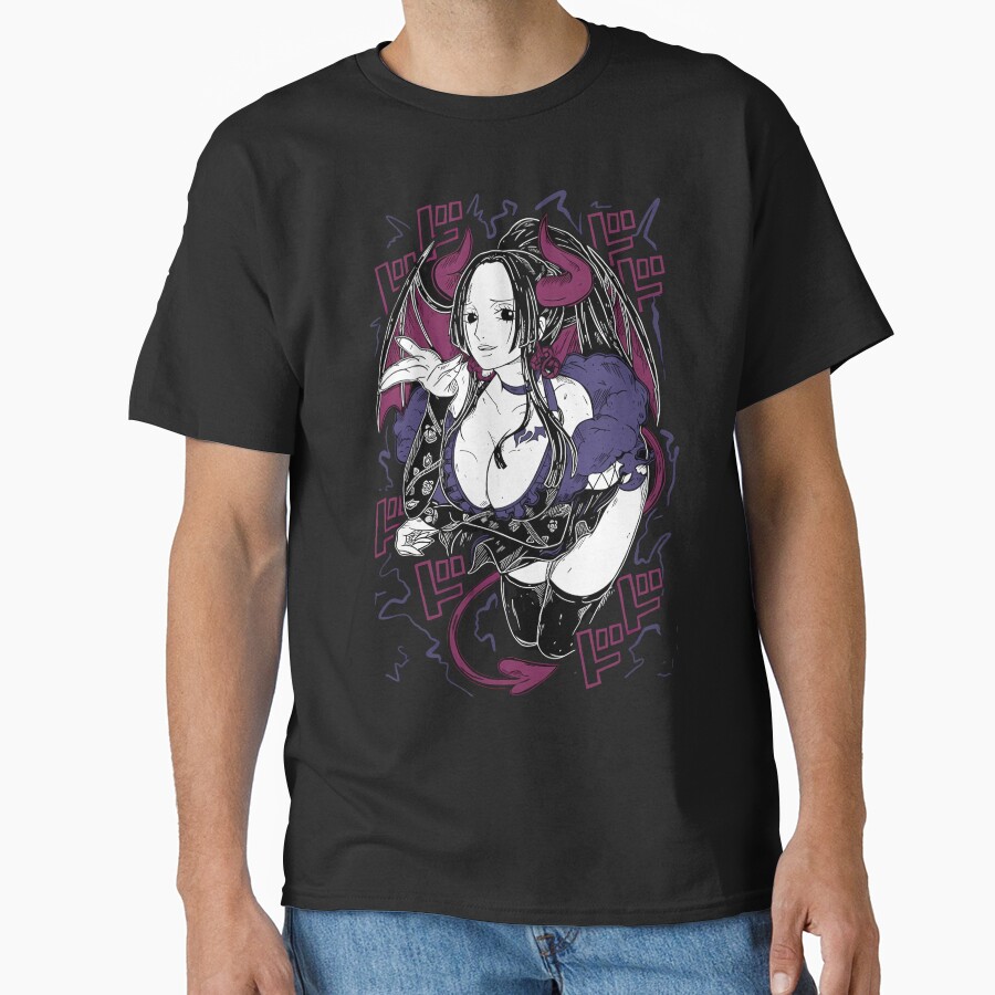 The Pirate Empress Boa Hancock T-shirt - Image 2