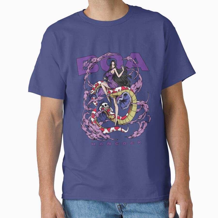 Empress Boa Hancock T-shirt - Image 4