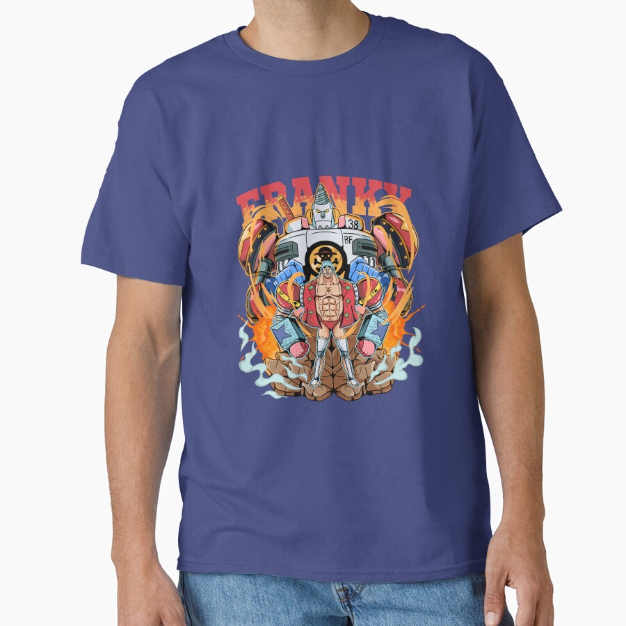 Hot Item Franky Shogun T-shirt - Image 4