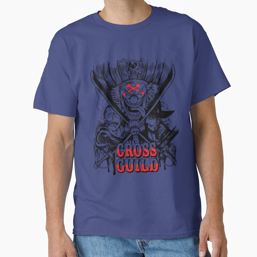 Buggy Clown Emperor T-shirt - Image 4