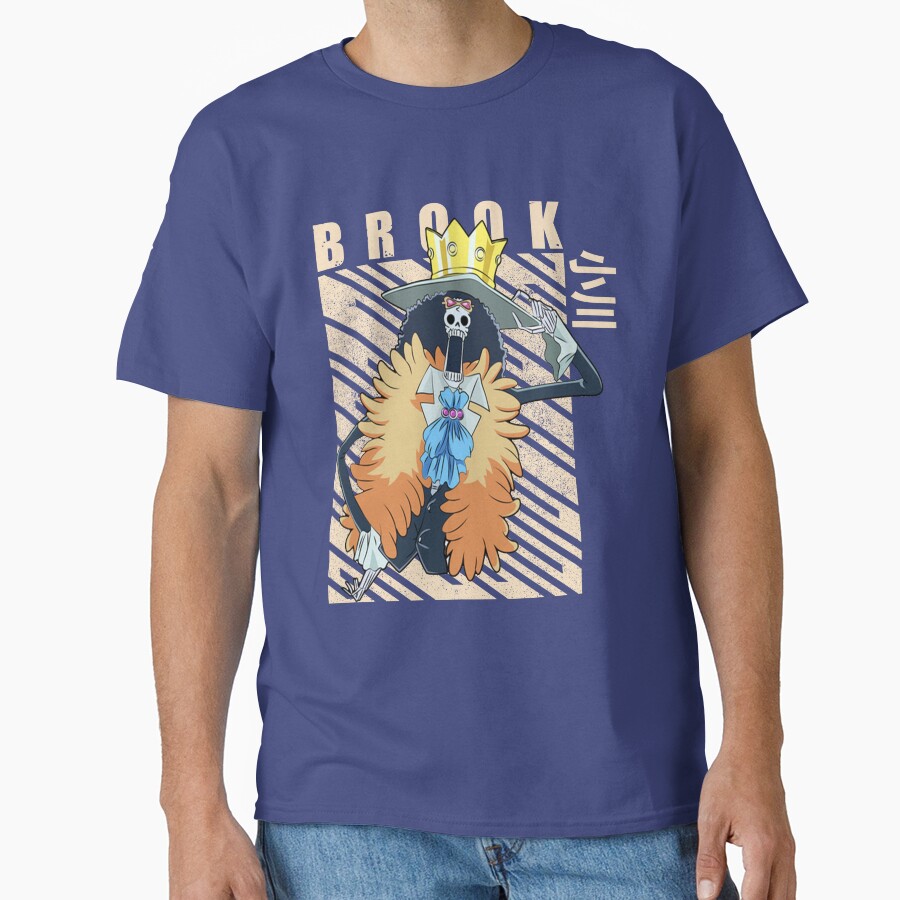 One Piece Brook T-shirt - Image 4
