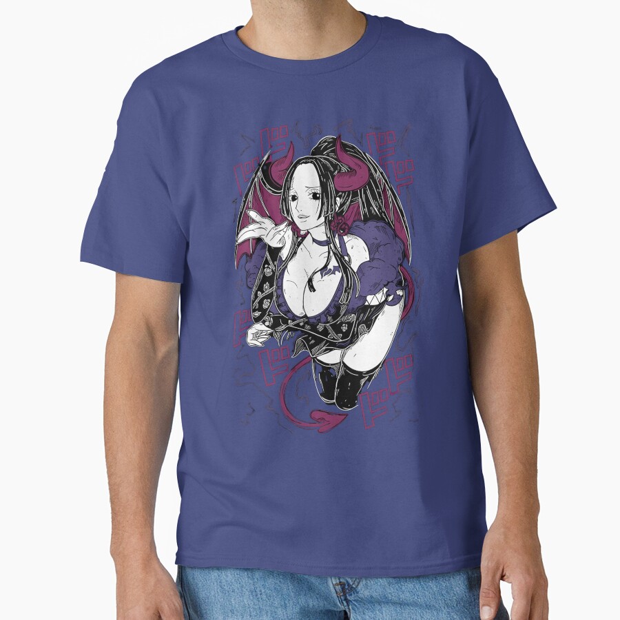 The Pirate Empress Boa Hancock T-shirt - Image 4