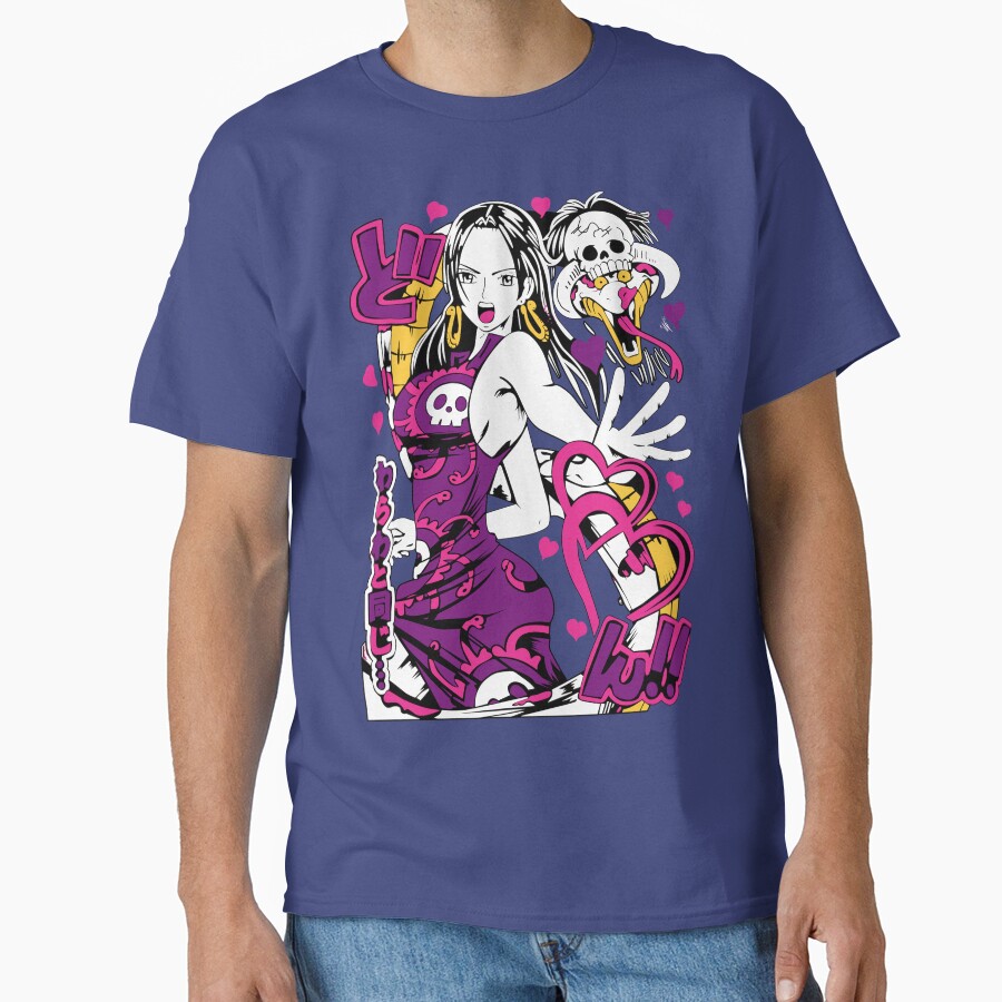Boa Snakes Princess T-shirt - Image 4