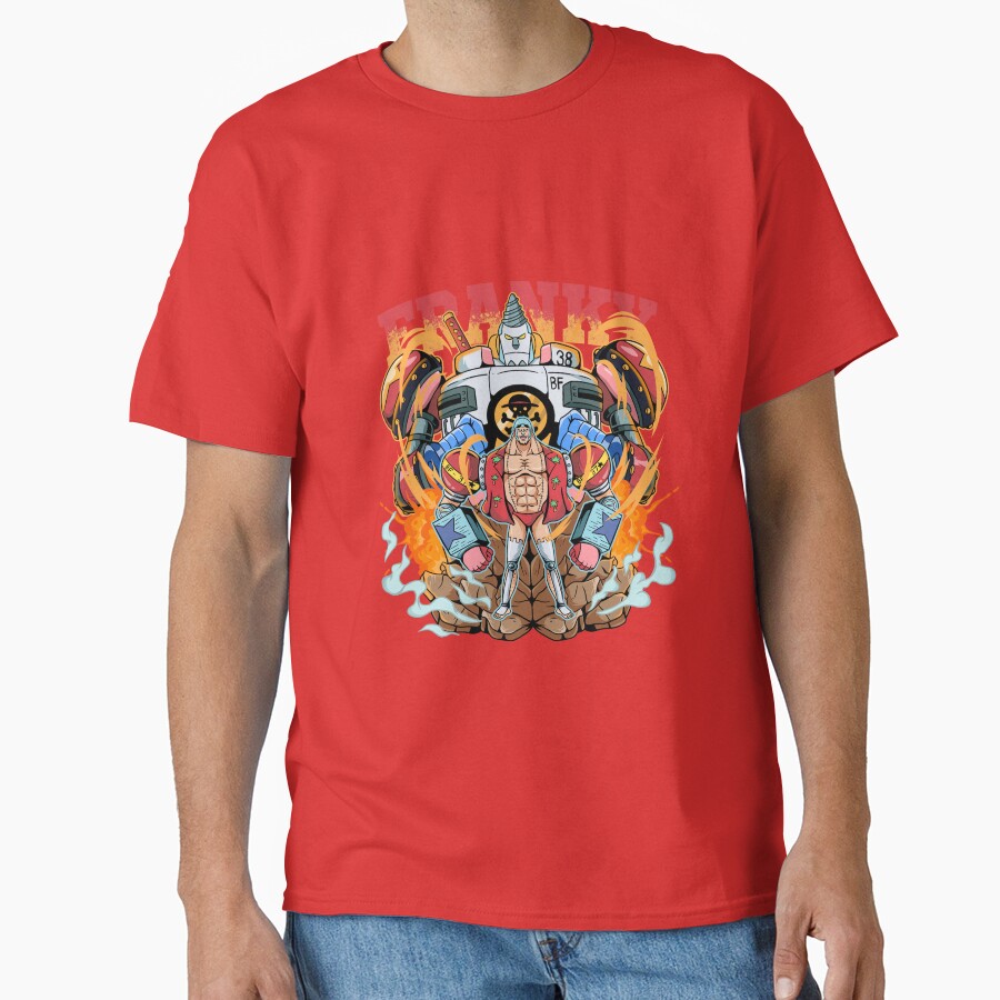 Hot Item Franky Shogun T-shirt - Image 5
