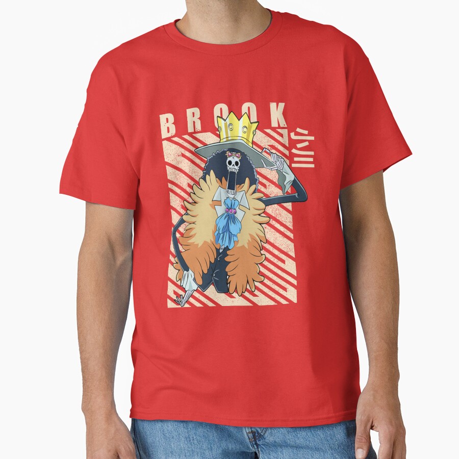 One Piece Brook T-shirt - Image 5