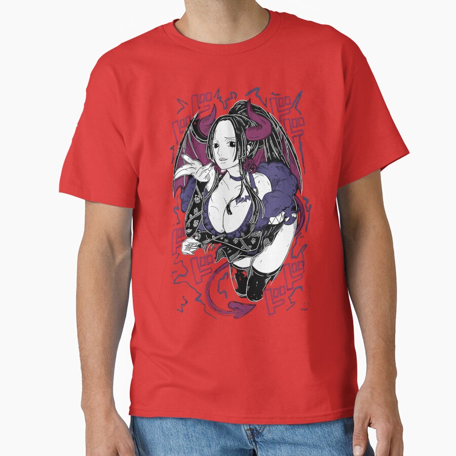 The Pirate Empress Boa Hancock T-shirt - Image 5