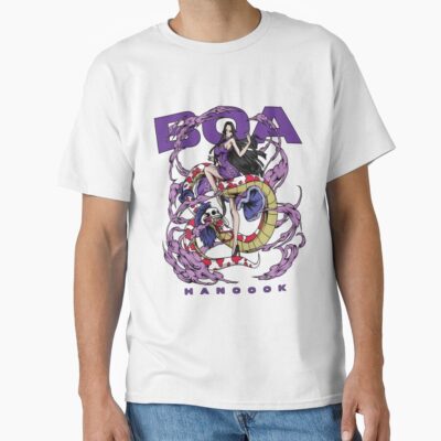Empress Boa Hancock T-shirt