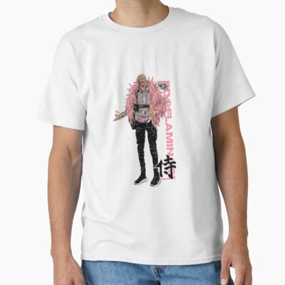 Doflamingo King of Dressrosa T-shirt