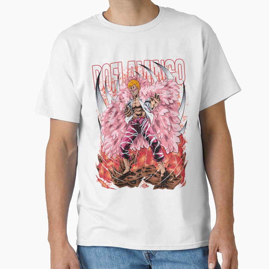 Doflamingo S Devious Design T-shirt - Image 2
