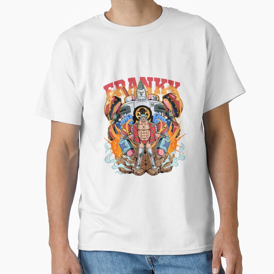 Hot Item Franky Shogun T-shirt