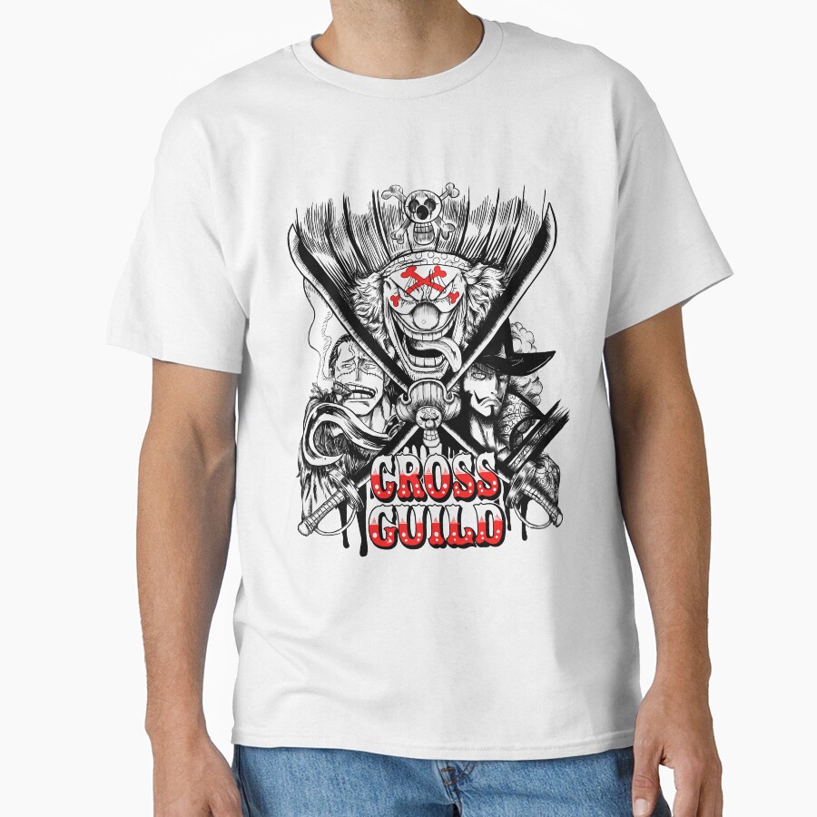 Buggy Clown Emperor T-shirt