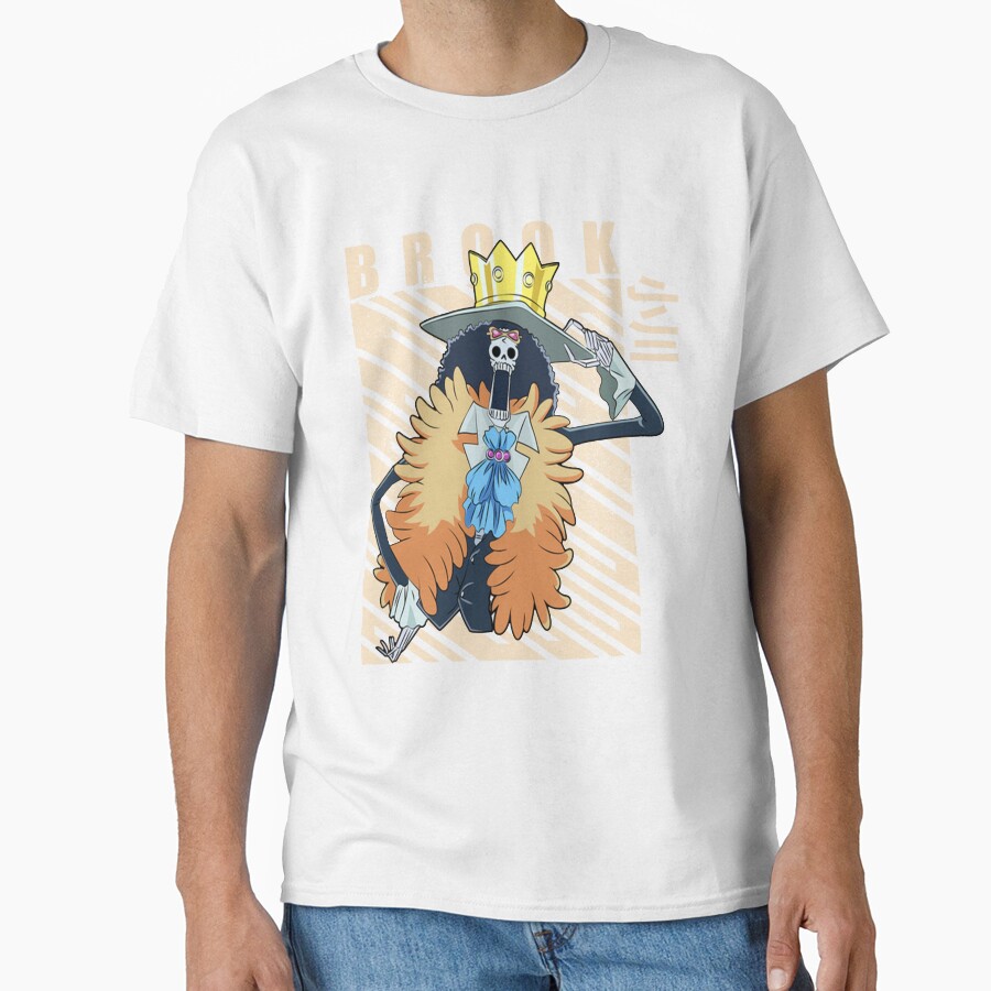 One Piece Brook T-shirt - Image 2