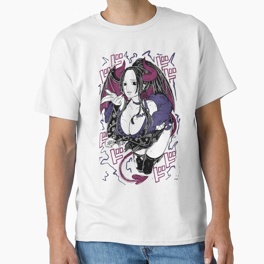 The Pirate Empress Boa Hancock T-shirt