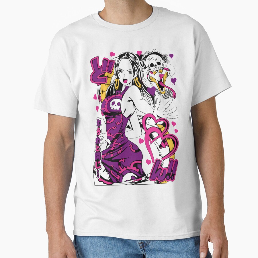 Boa Snakes Princess T-shirt - Image 2