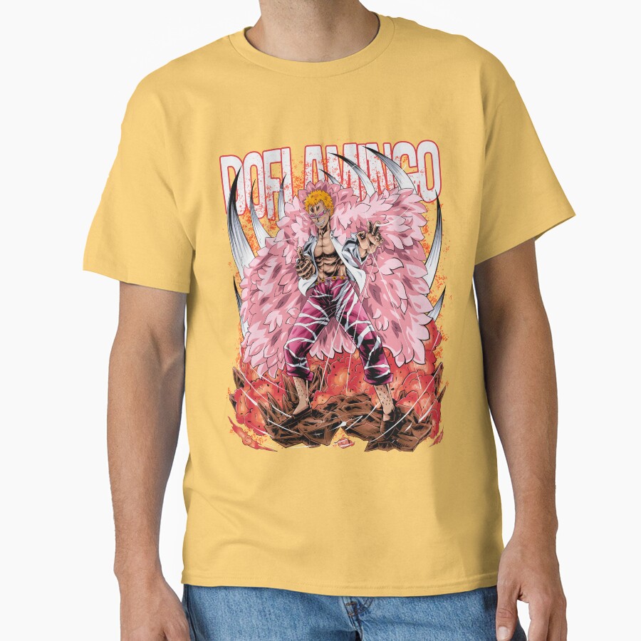 Doflamingo S Devious Design T-shirt - Image 6