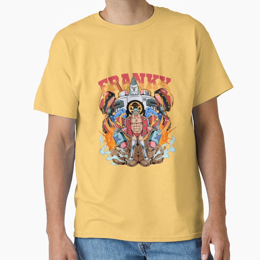Hot Item Franky Shogun T-shirt - Image 6