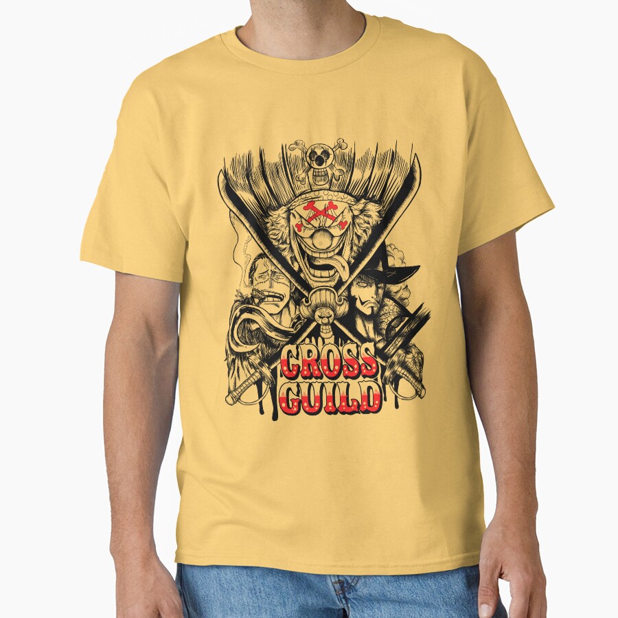 Buggy Clown Emperor T-shirt - Image 6