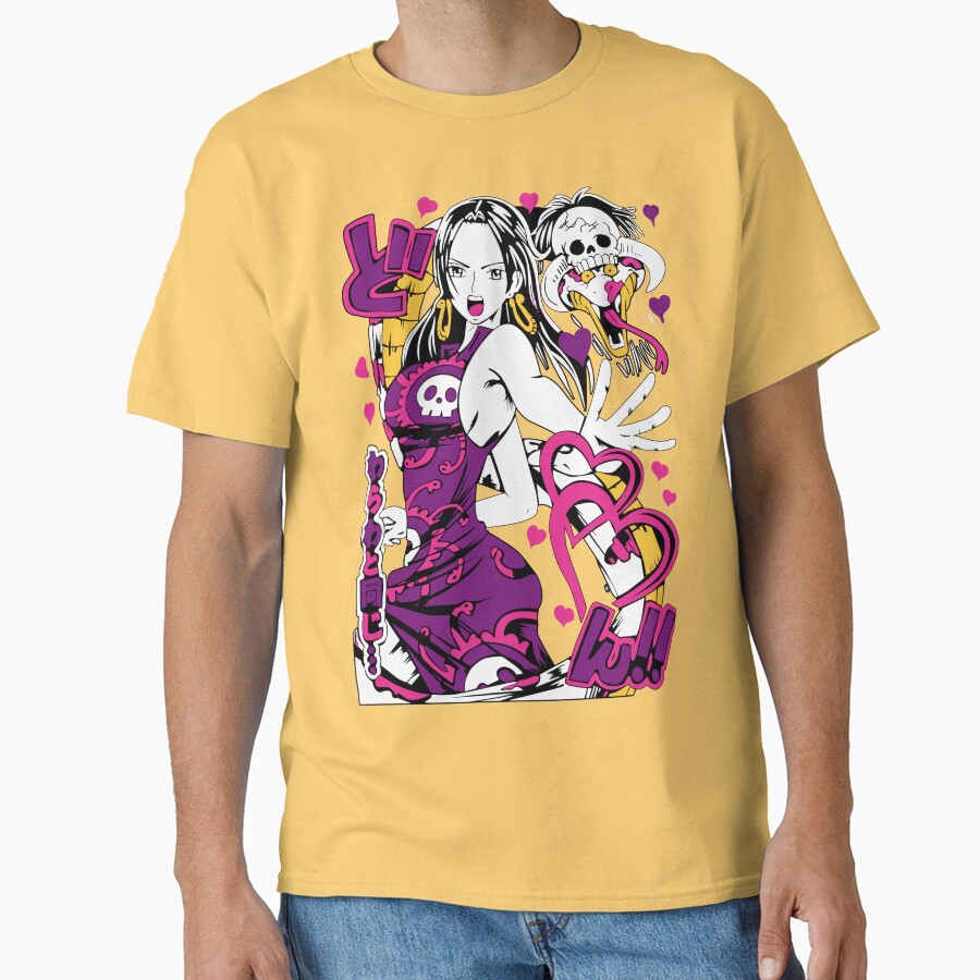 Boa Snakes Princess T-shirt - Image 6