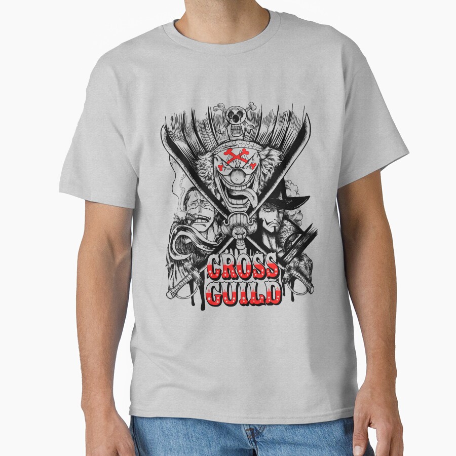Buggy Clown Emperor T-shirt - Image 3