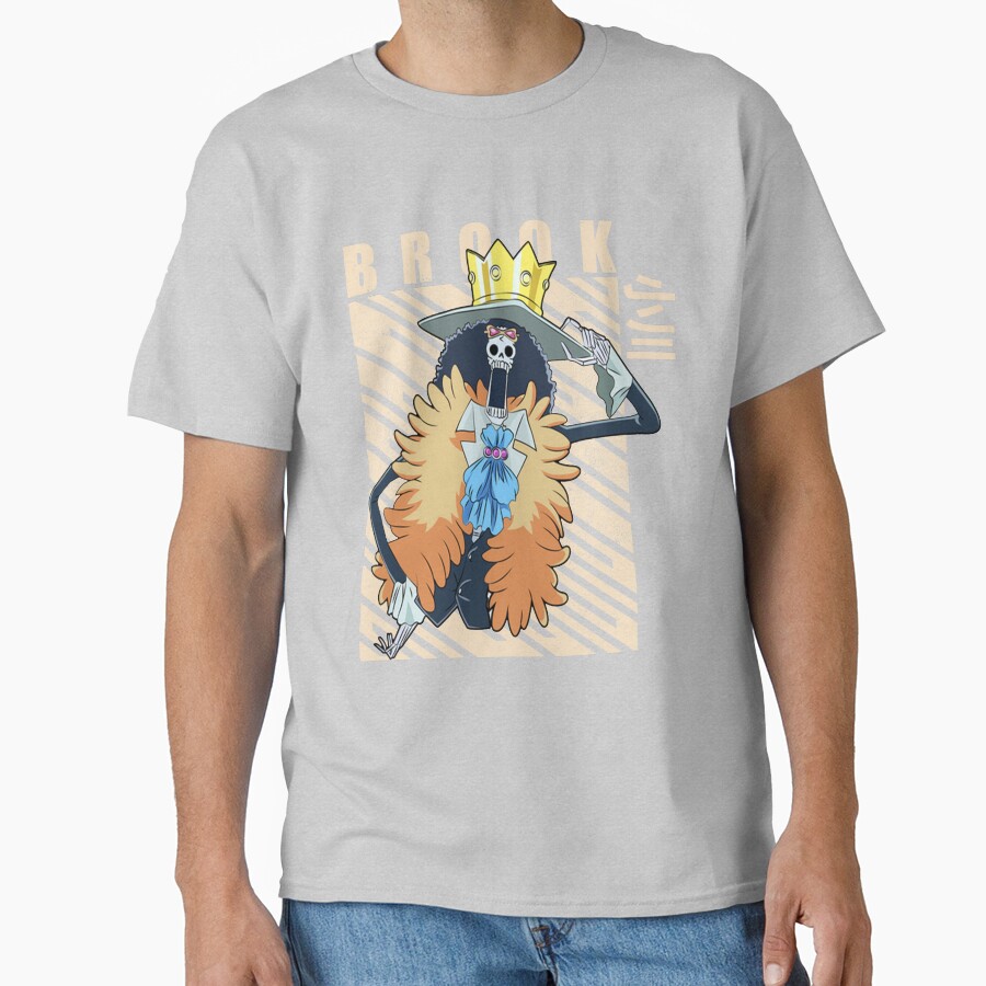 One Piece Brook T-shirt - Image 3