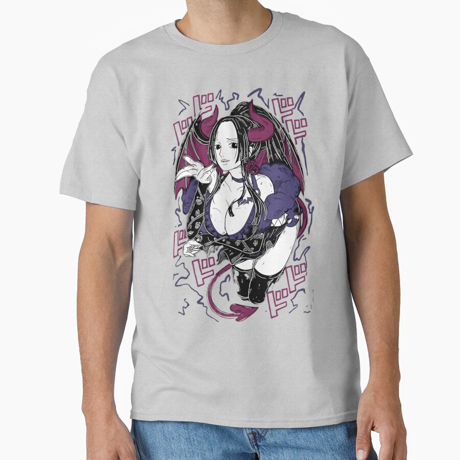 The Pirate Empress Boa Hancock T-shirt - Image 3