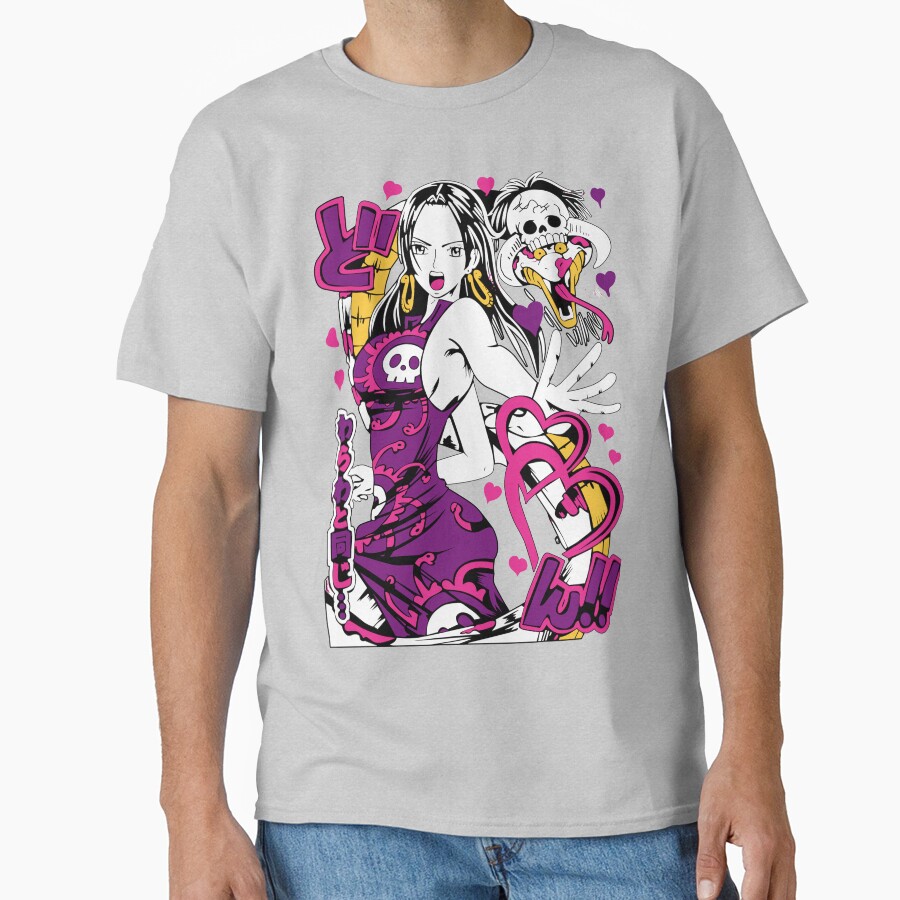 Boa Snakes Princess T-shirt - Image 3