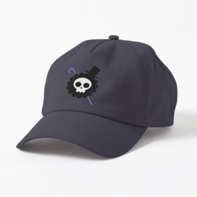 Brook S Gentleman Musician Jolly Roger Cap
