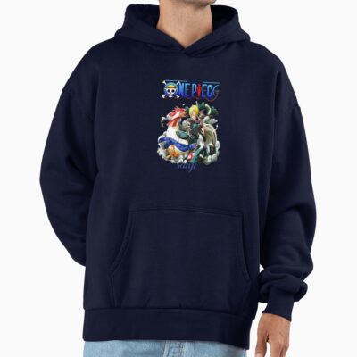 Sanji Straw Hat Pirates Cook Hoodie