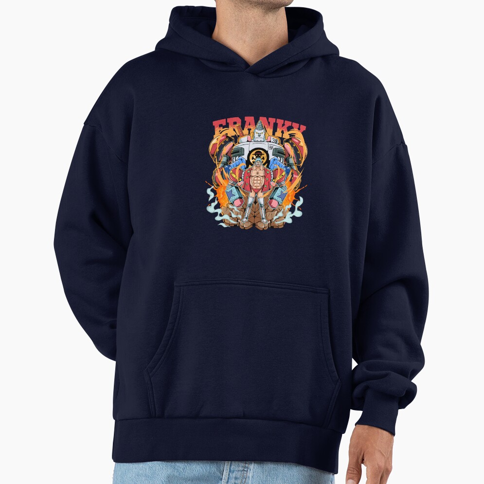 Hot Item Franky Shogun Hoodie - Image 5