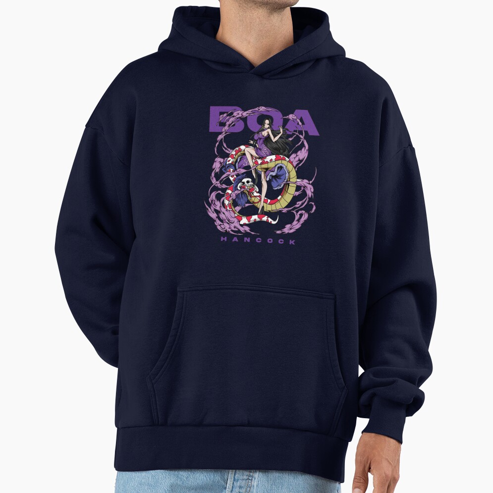 Empress Boa Hancock Hoodie