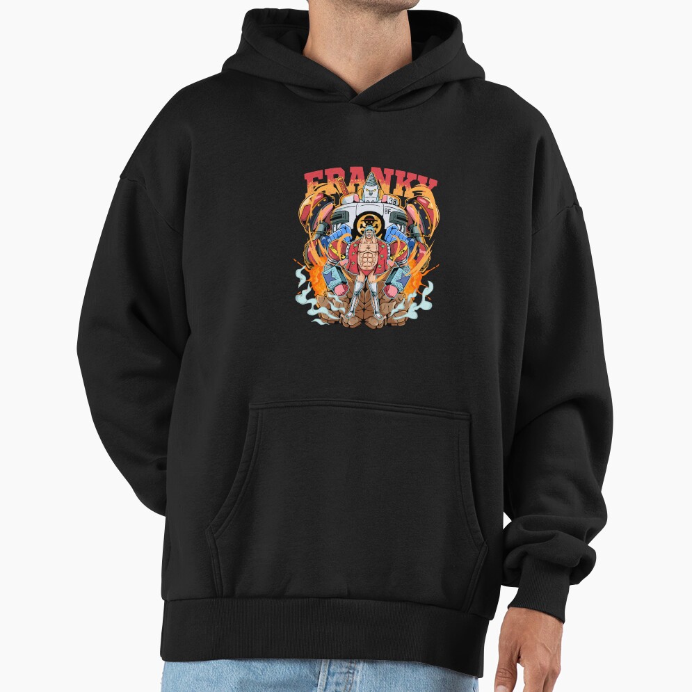 Hot Item Franky Shogun Hoodie - Image 2