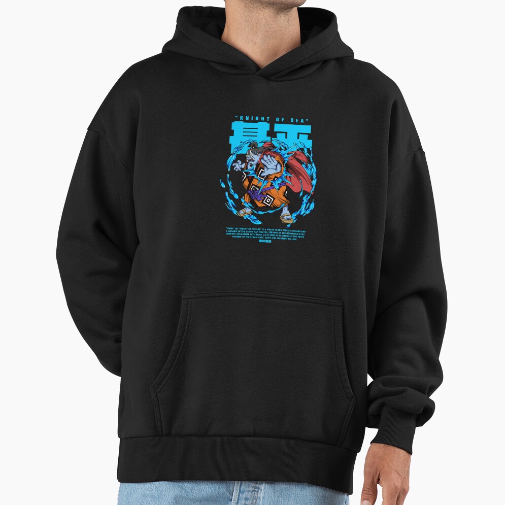 Fish-Man Jinbei Hoodie