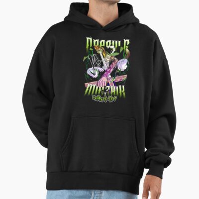 One Piece Mihawk Strongest Swordsman Hoodie