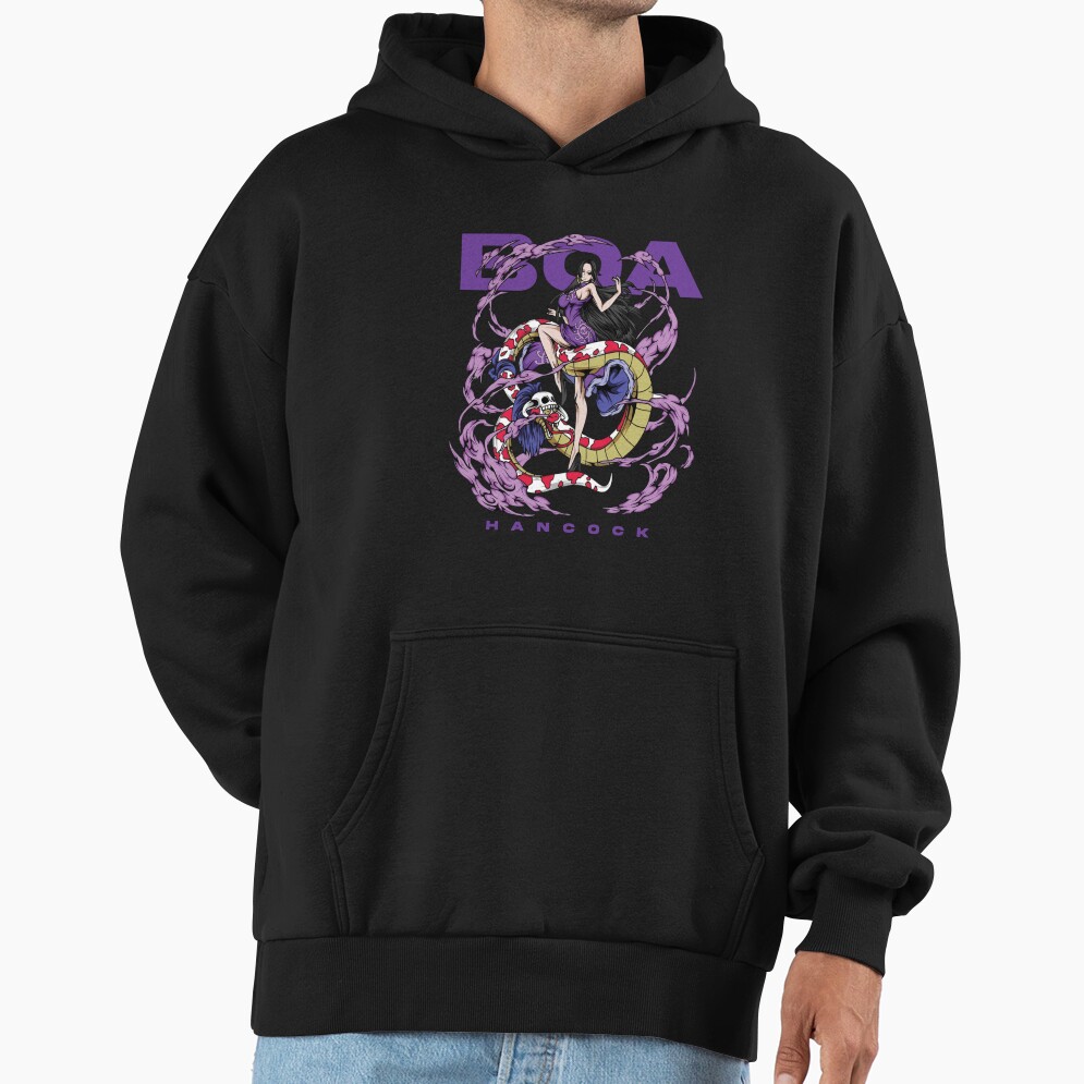 Empress Boa Hancock Hoodie - Image 3
