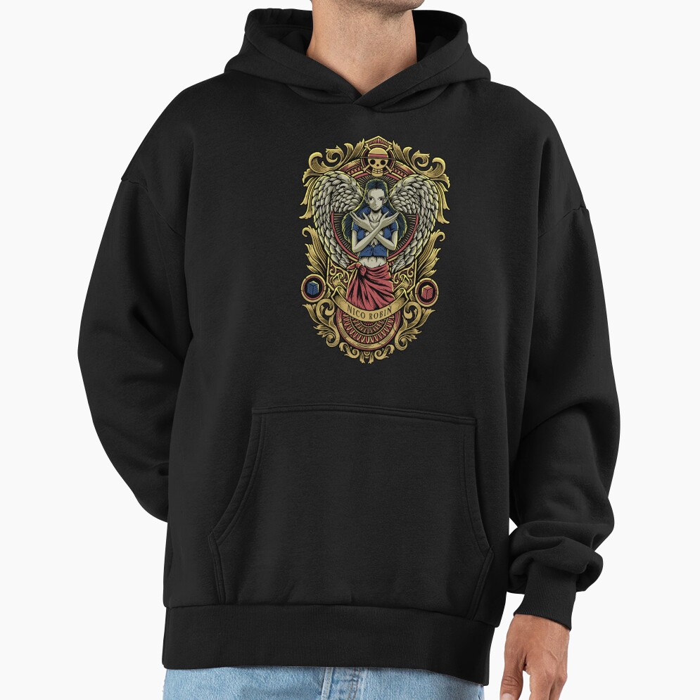 Miss All Sunday Nico Robin Hoodie