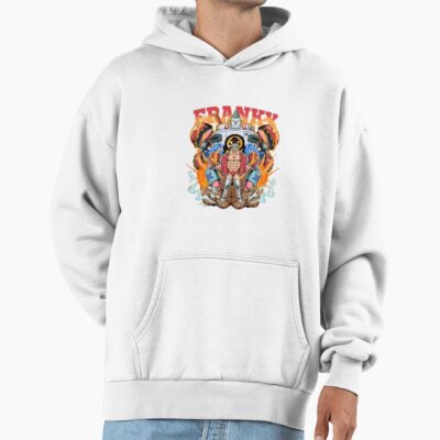 Hot Item Franky Shogun Hoodie