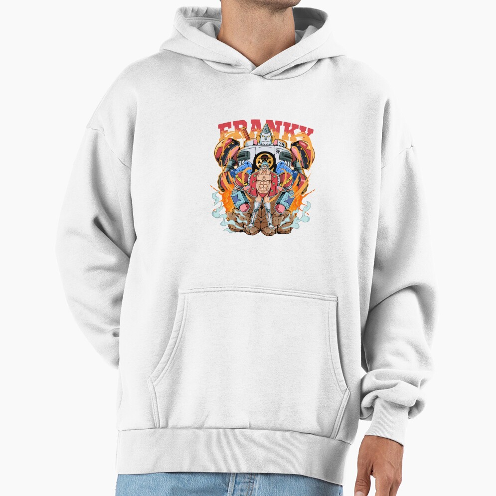 Hot Item Franky Shogun Hoodie