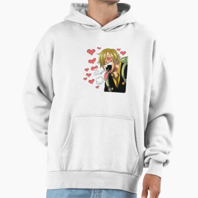 Vinsmoke Sanji Love Expression Hoodie