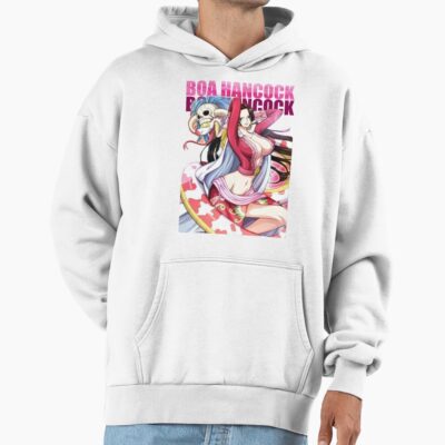 Boa Hancock Snake Theme Hoodie