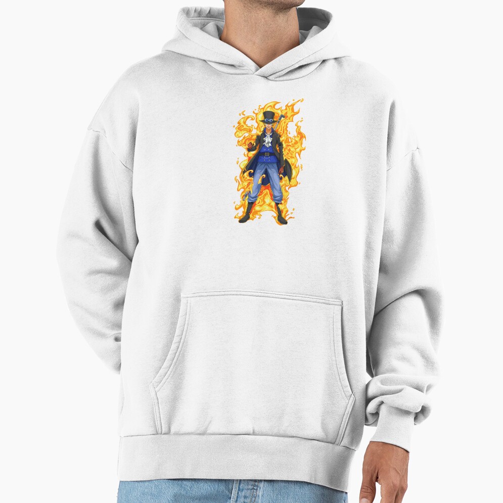 Sabo Goggles One Piece Hoodie